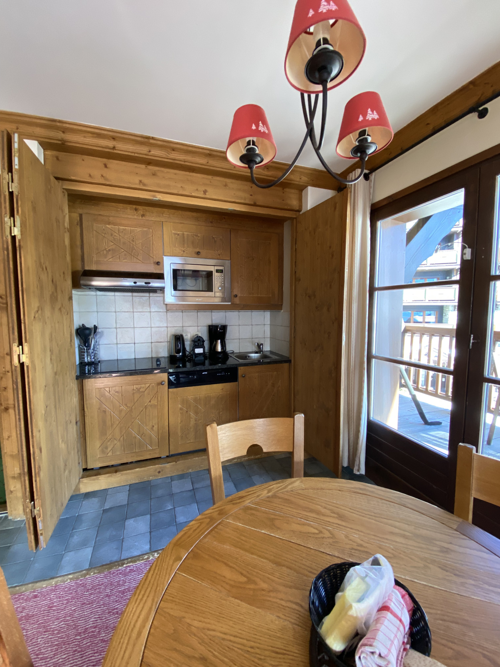Image_, Appartement, les arcs, ref :658 - 659