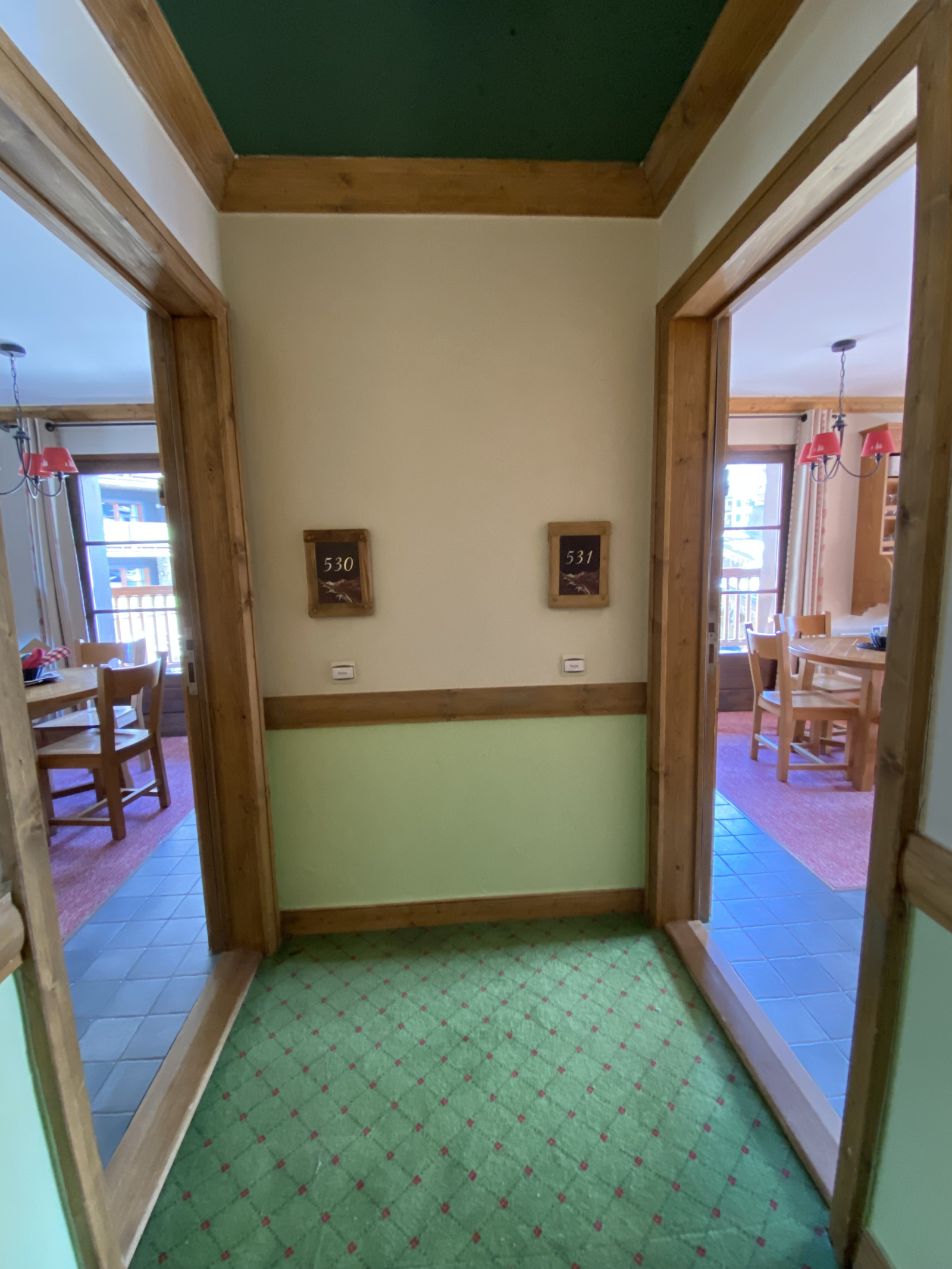 Image_, Appartement, les arcs, ref :658 - 659