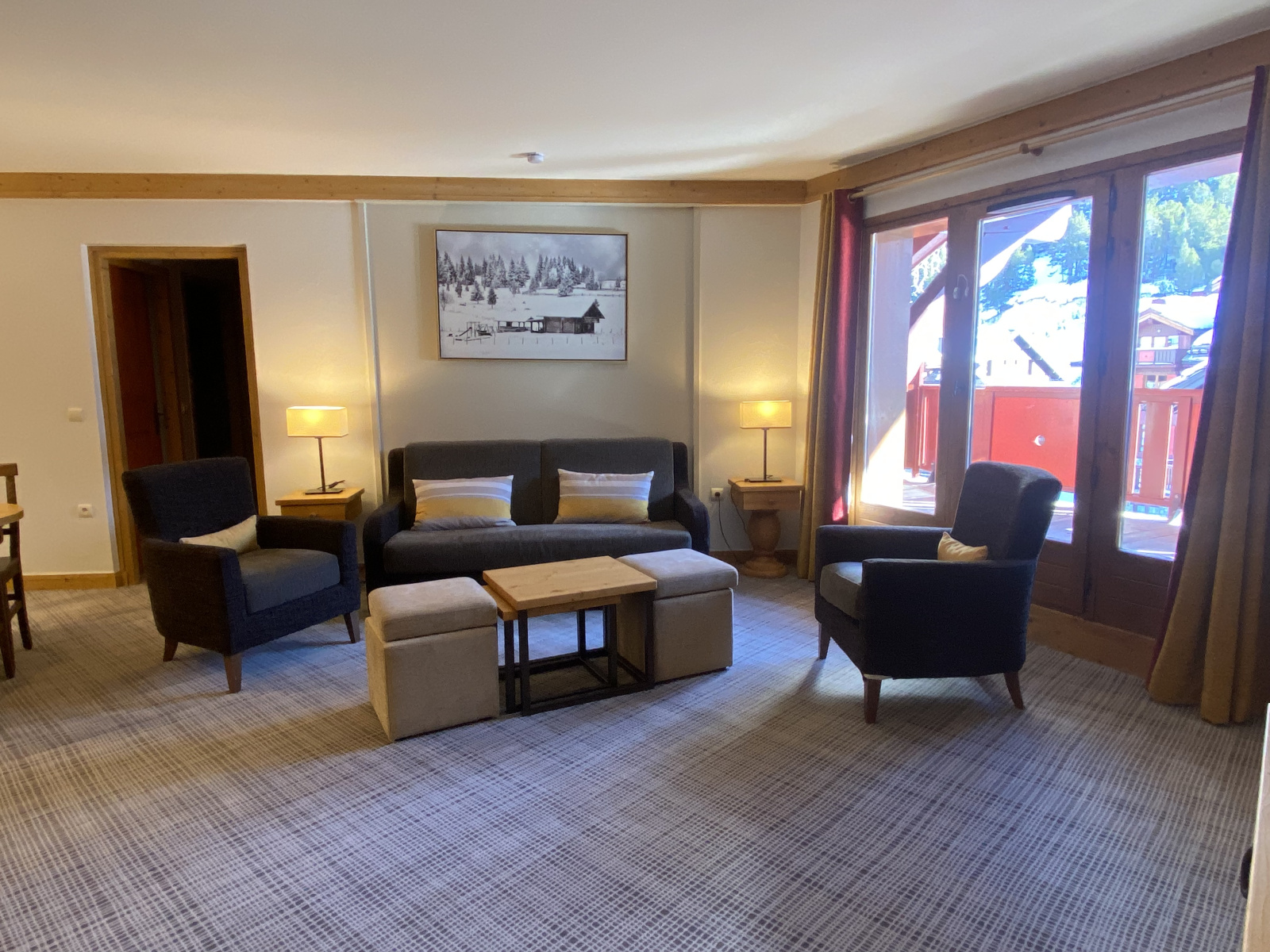 Image_, Appartement, les arcs, ref :645